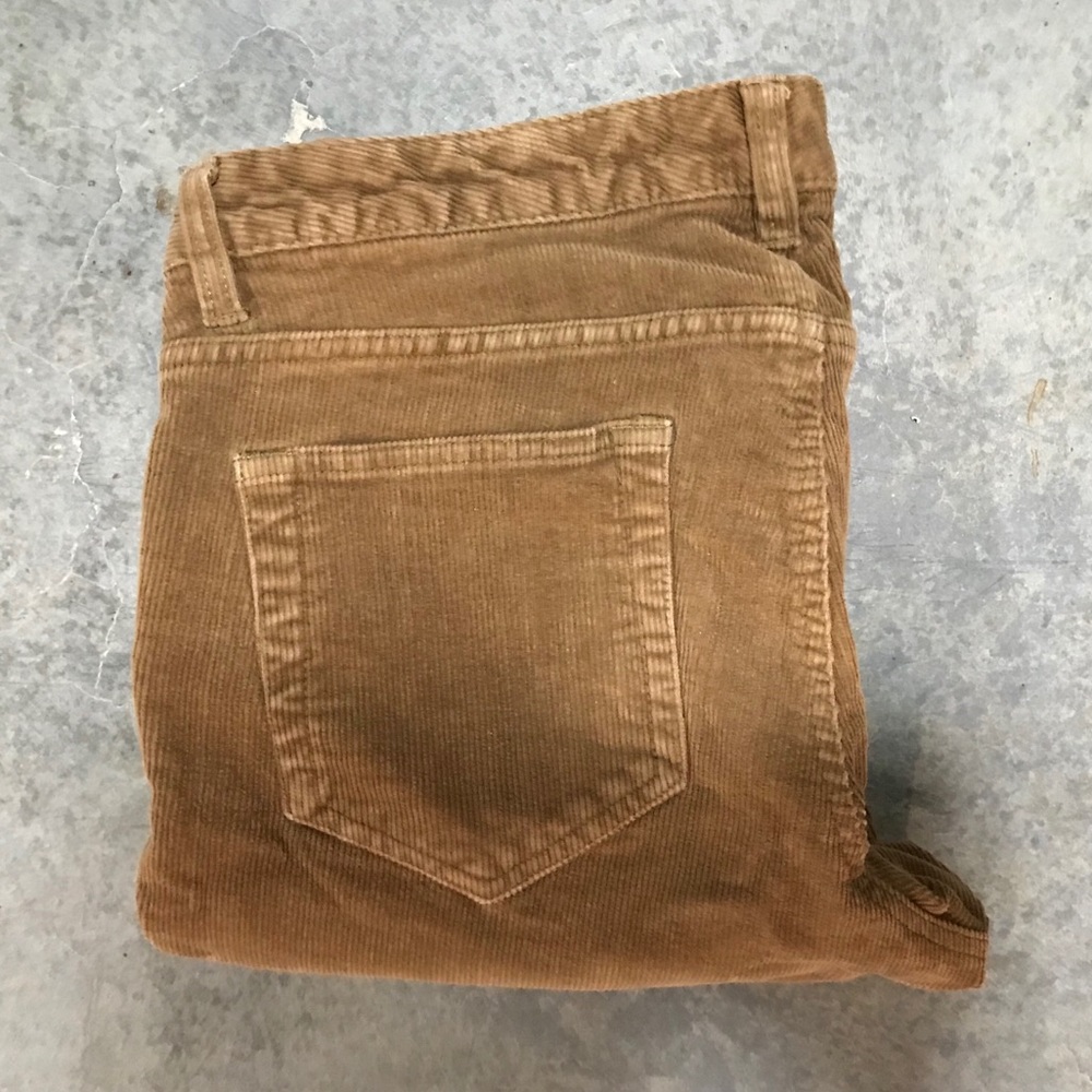 women’s corduroys size 6